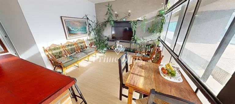Imagem Apartamento disponível para venda no Edifício Copan, com 80m² e 3 dormitórios