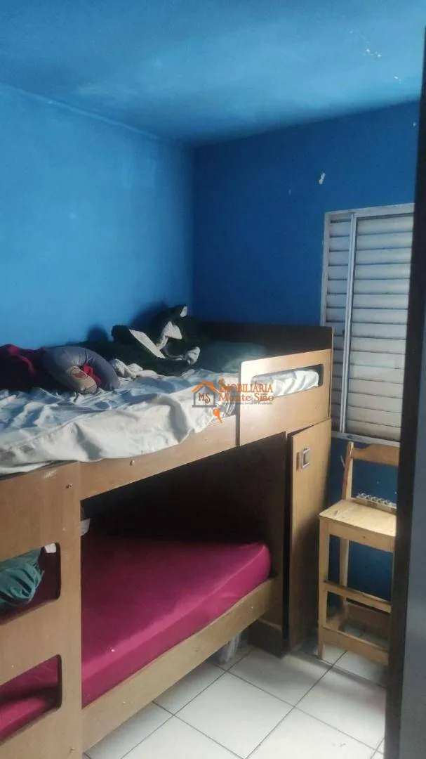 Imagem Apartamento com 2 dormitórios à venda, 58 m² por R$ 270.000,00 - Vila Sadokim - Guarulhos/SP