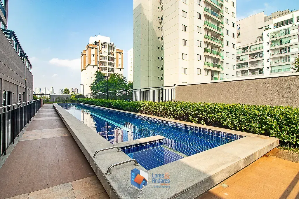 Imagem Apartamento garden para venda em Vila Mariana com 1 quarto, 45m²