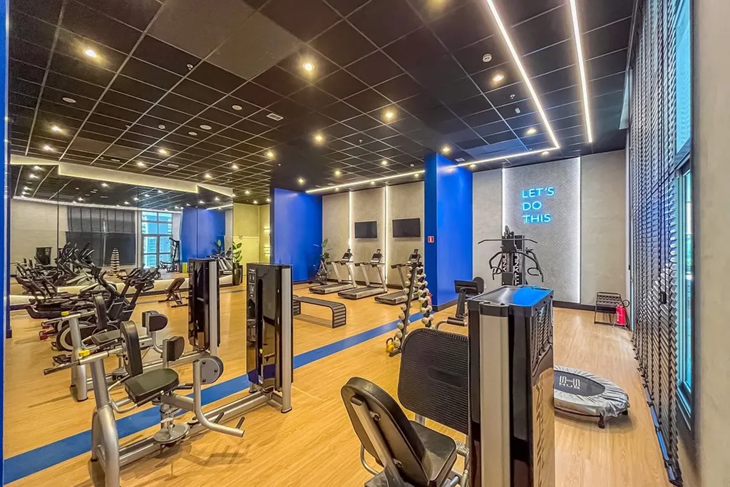 Imagem Studio à venda em São Paulo, Santo Amaro, com 1 quarto, 28m2