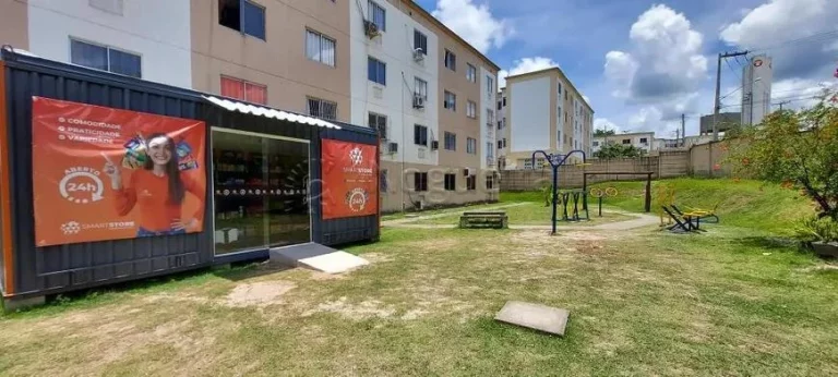 Imagem Apartamento para Venda em Camaragibe, Alberto Maia, 2 dormitórios, 1 banheiro, 1 vaga