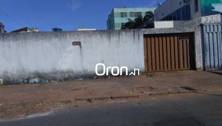 Imagem Terreno à venda, 362 m² por R$ 699.000,00 - Jardim das Esmeraldas - Goiânia/GO