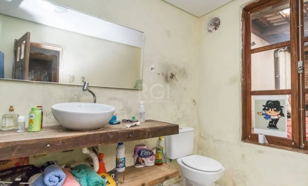 Imagem Casa Para Comprar com 3 quartos e 3 vagas no Rio Branco