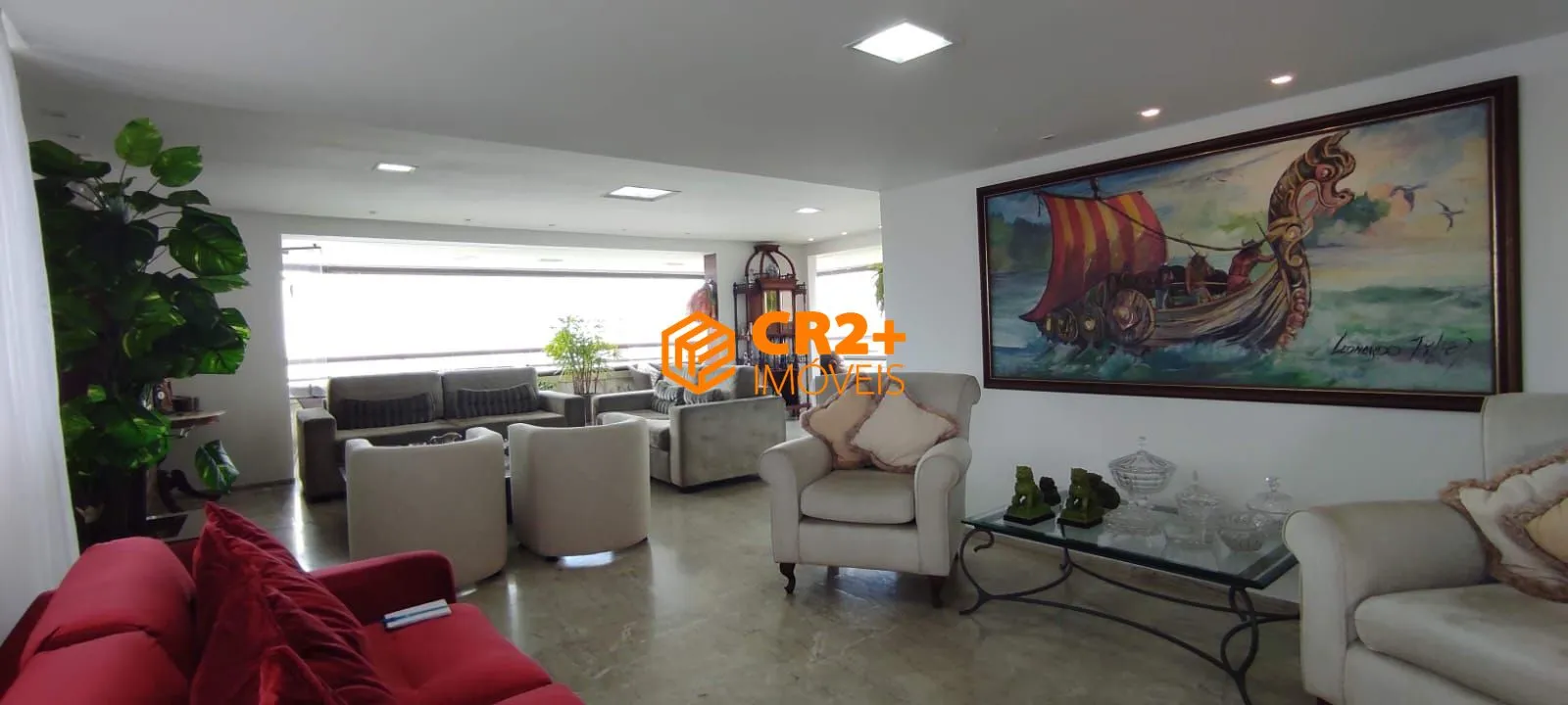 Imagem Vendo Cobertura na Tamarineira com 517m²