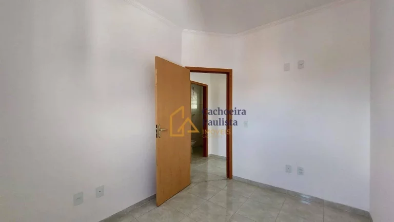 Imagem Apartamento com 3 dormitórios à venda - Centro - Cachoeira Paulista/SP