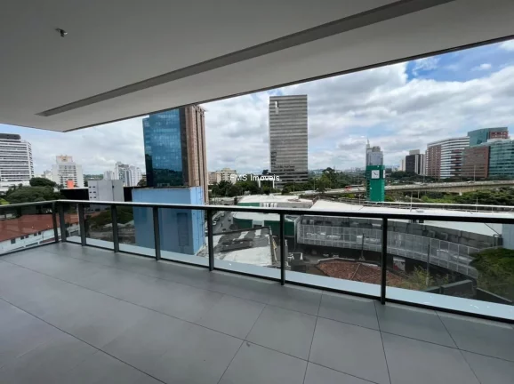 Imagem Conjunto Comercial de Alto Padrão em Pinheiros: 631m² e 18 Vagas de Garagem em São Paulo-SP
