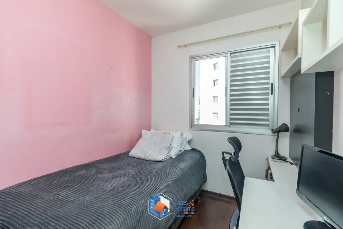 Imagem Apartamento para venda em Barra Funda com 3 quartos, sendo 1 suíte, 68m²
