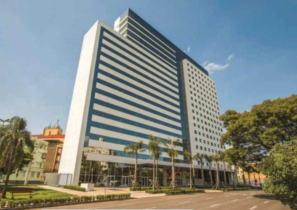 Flat em Cidade Baixa