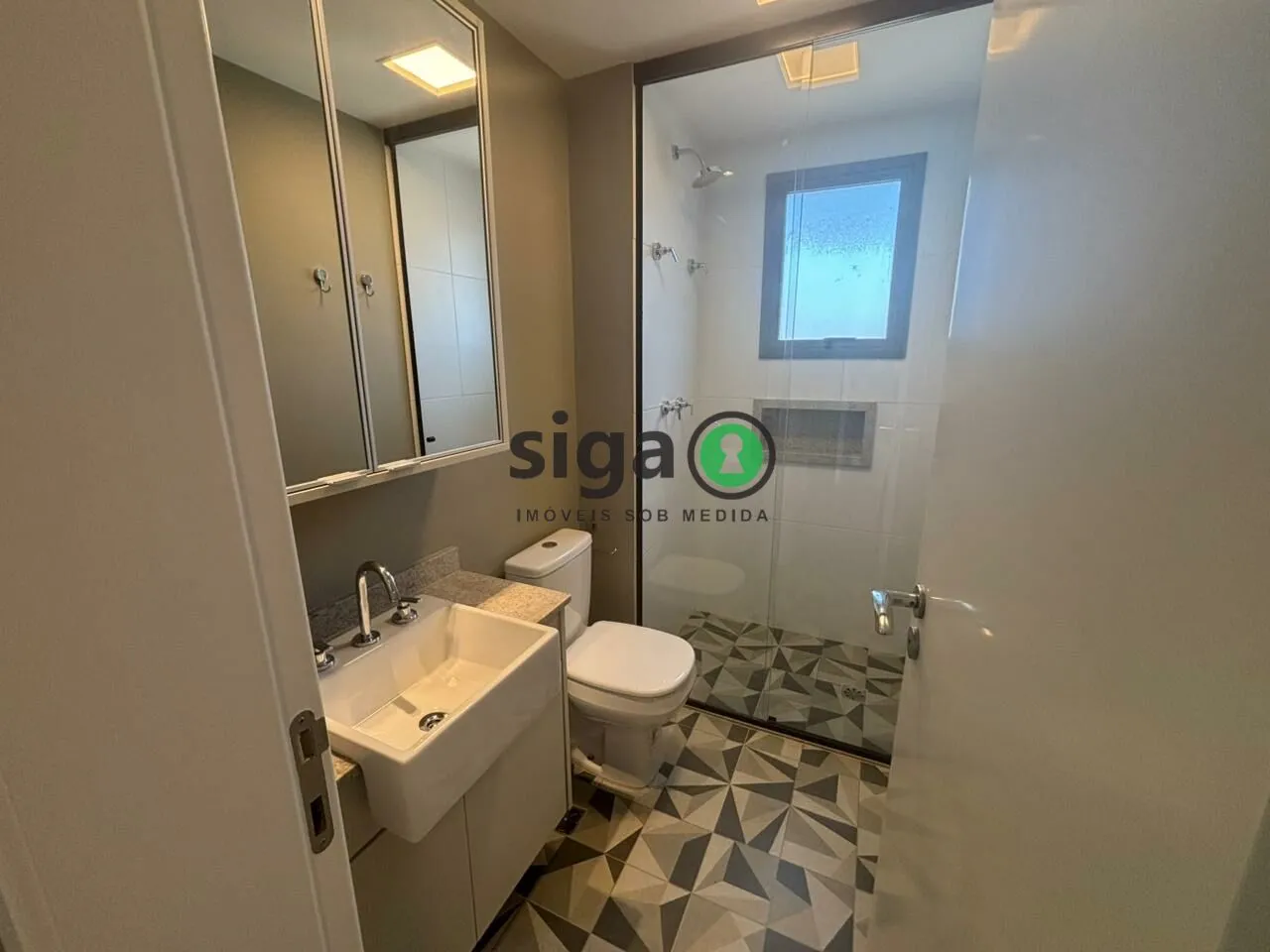 Imagem Apartamento à venda 66m² com 2 quartos localizado no Brooklin.
