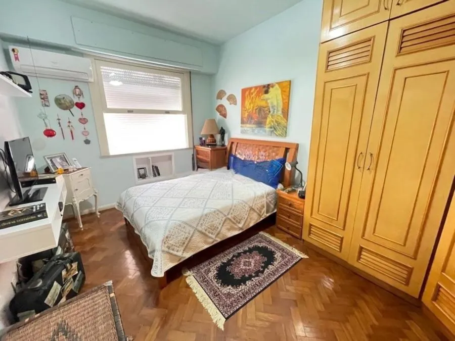 Imagem Apartamento 139 m², 3 quartos em Copacabana | BRJ Imóveis