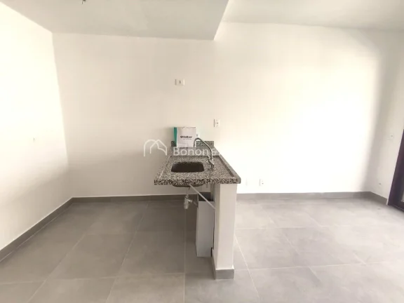 Imagem Excelente oportunidade para morar ou investir!
Studio em condomínio recém-entregue, planta intelig...