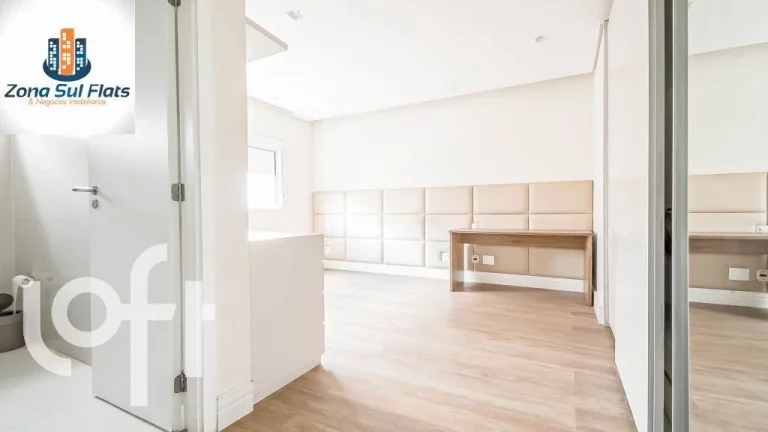 Imagem Lindo Apartamento à Venda No Brooklin Com 2 Suítes e 2 Vagas