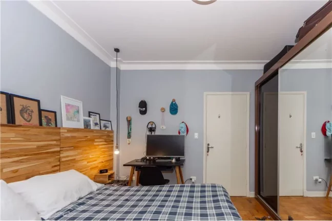 Imagem Apartamento 1 suíte 65m² Pinheiros São Paulo Rua Francisco Leitão