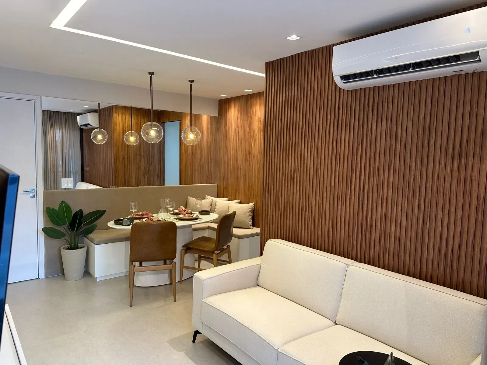 Imagem Apartamento com 3 Quartos à Venda, 73 m² em Campo Grande - Recife
