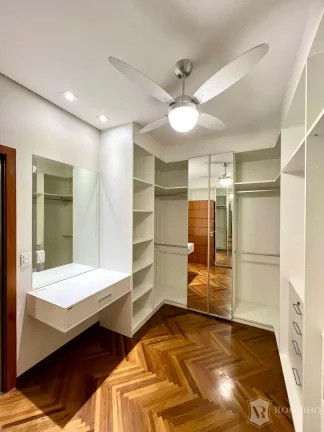 Imagem Casa de alto padrão com 4 dormitórios, gourmet integrado e terraços
