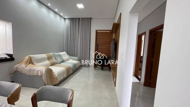Imagem Casa à venda em Igarapé Condomínio Serra Verde.