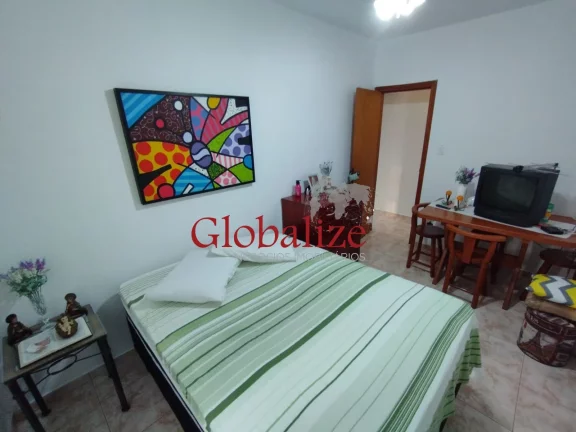 Imagem Apartamento 77mt² dois quartos por R$350.000,00 no bairro do Campo Grande em Santos