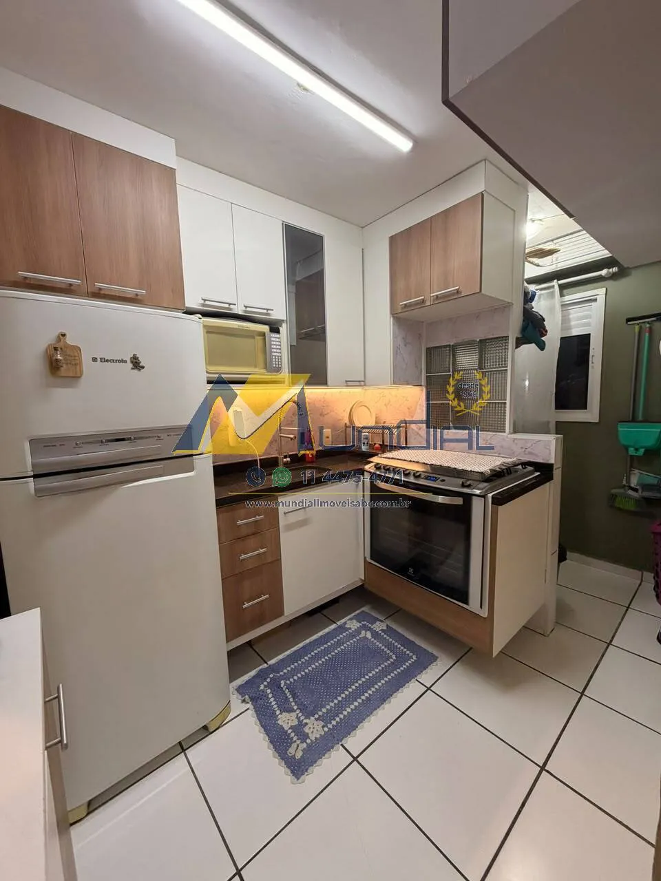 Imagem Apartamento à Venda no Condomínio Realizza com Vista Livre e Lazer