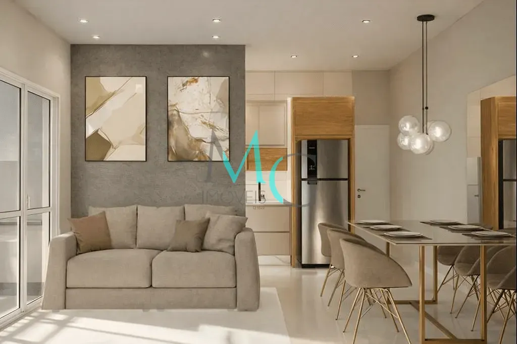 Imagem Apartamento à venda 2 Quartos 1 Vaga 45.16M² Jacarepaguá Rio de Janeiro - RJ | Rio+ Residencial Clube - Fase 1