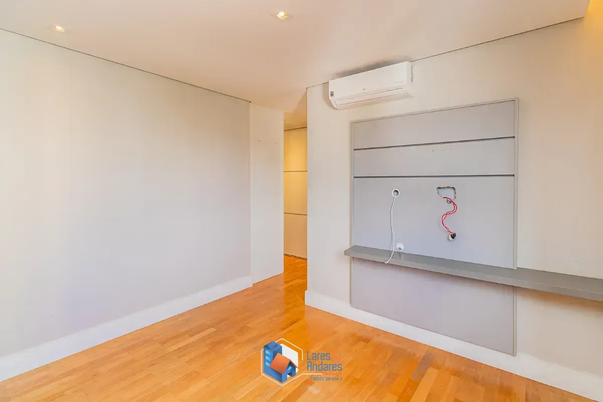 Imagem Apartamento para venda em Vila Cruzeiro com 3 quartos, sendo 3 suítes, 167m²