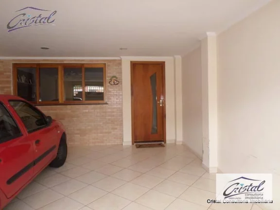 Imagem Sobrado Residencial à venda, Jardim São Jorge, São Paulo - .