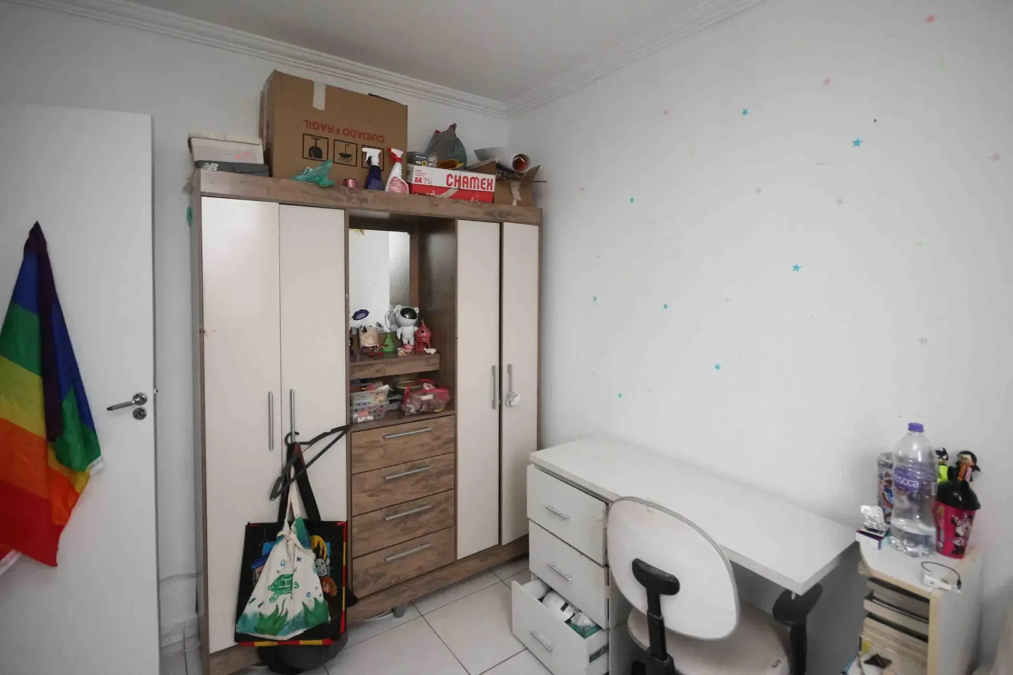 Imagem Apartamento com 2 Quartos à Venda, 50 m² em Parque Savoy City - São Paulo