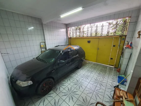 Imagem Sobrado para Venda em São Paulo, Jardim Casa Pintada, 4 dormitórios, 2 banheiros, 2 vagas