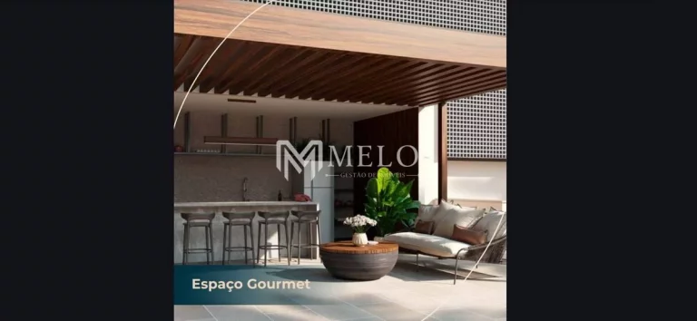Imagem Apartamento 3 Qts;1 Suite,71M²,lazer completo.