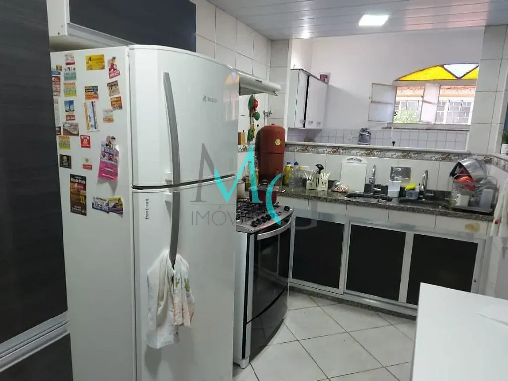 Imagem Casa com 4 dormitórios à venda, 160 m² por R$ 510.000,00 - Campo Grande - Rio de Janeiro/RJ