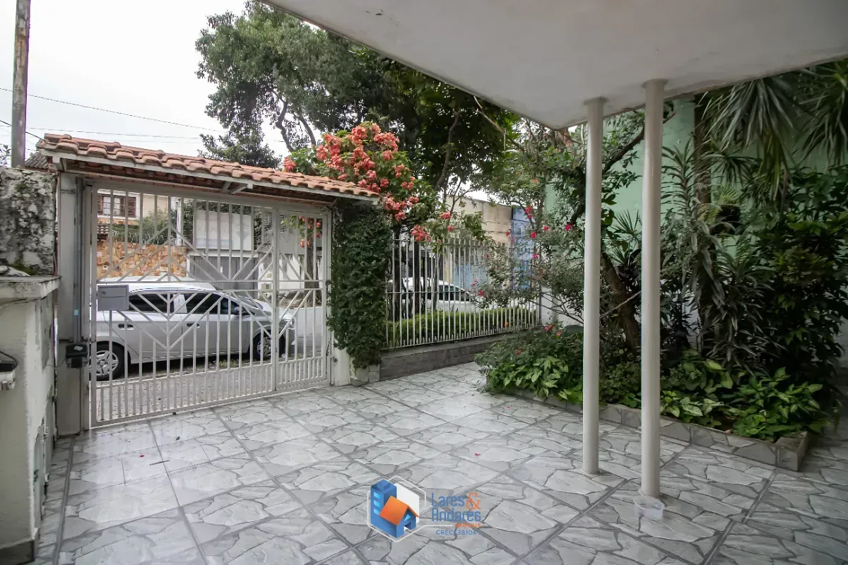 Imagem Casa para venda em Vila Maria Baixa com 3 quartos, sendo 1 suíte, 264m²