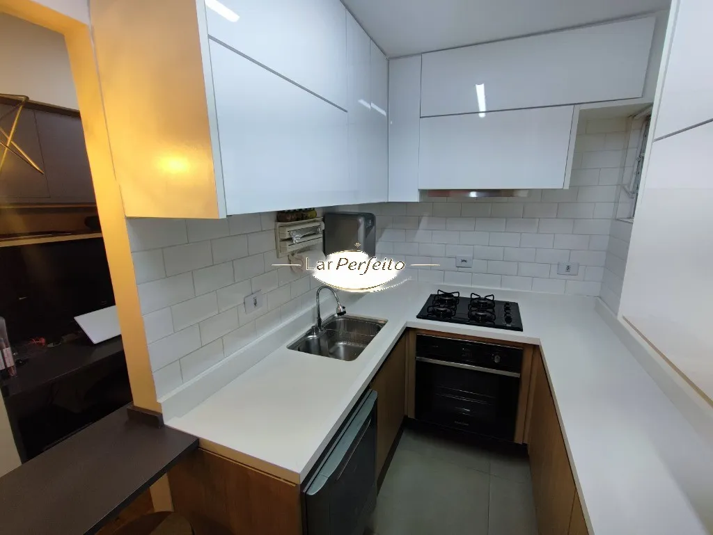 Imagem Apartamento com 2 Quartos à Venda, 55 m² em Bela Vista - São Paulo