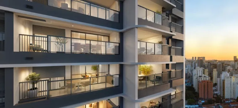 Imagem Apartamento com 1 Quarto à Venda, 50 m² em Vila Pompéia - São Paulo