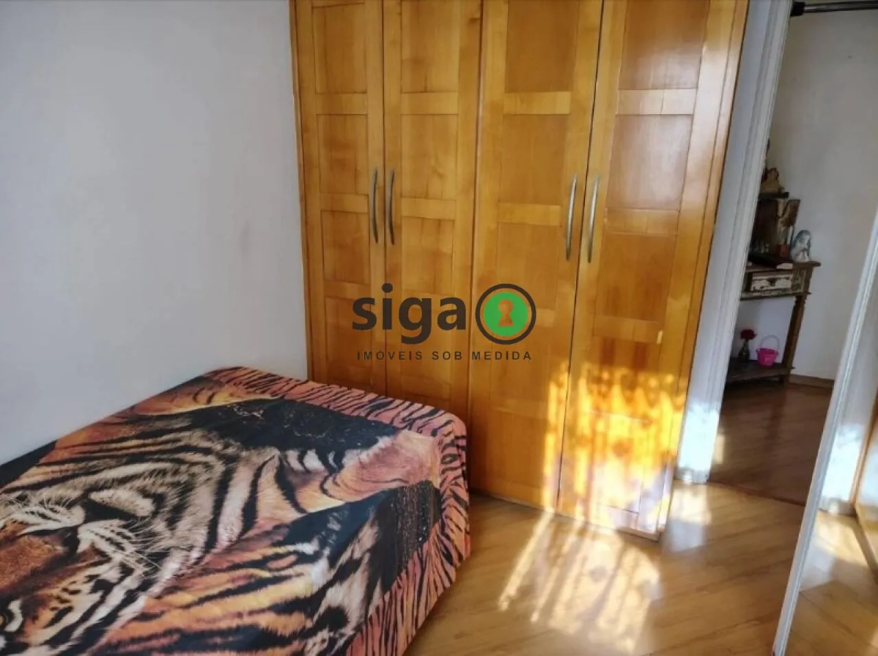 Imagem Conforto, Espaço e Localização Estratégica na Vila Guarani ? São Paulo