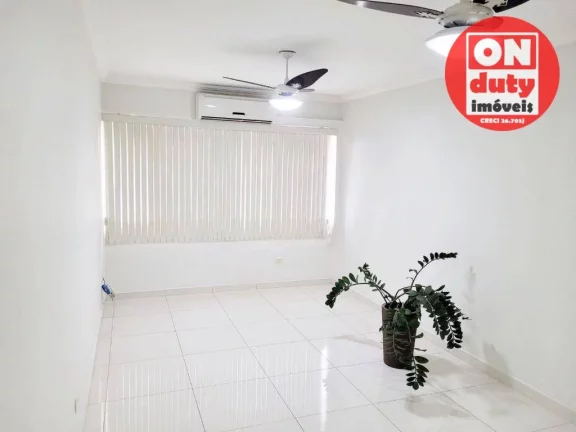 Imagem Apartamento para alugar - Gonzaga - Santos/SP
