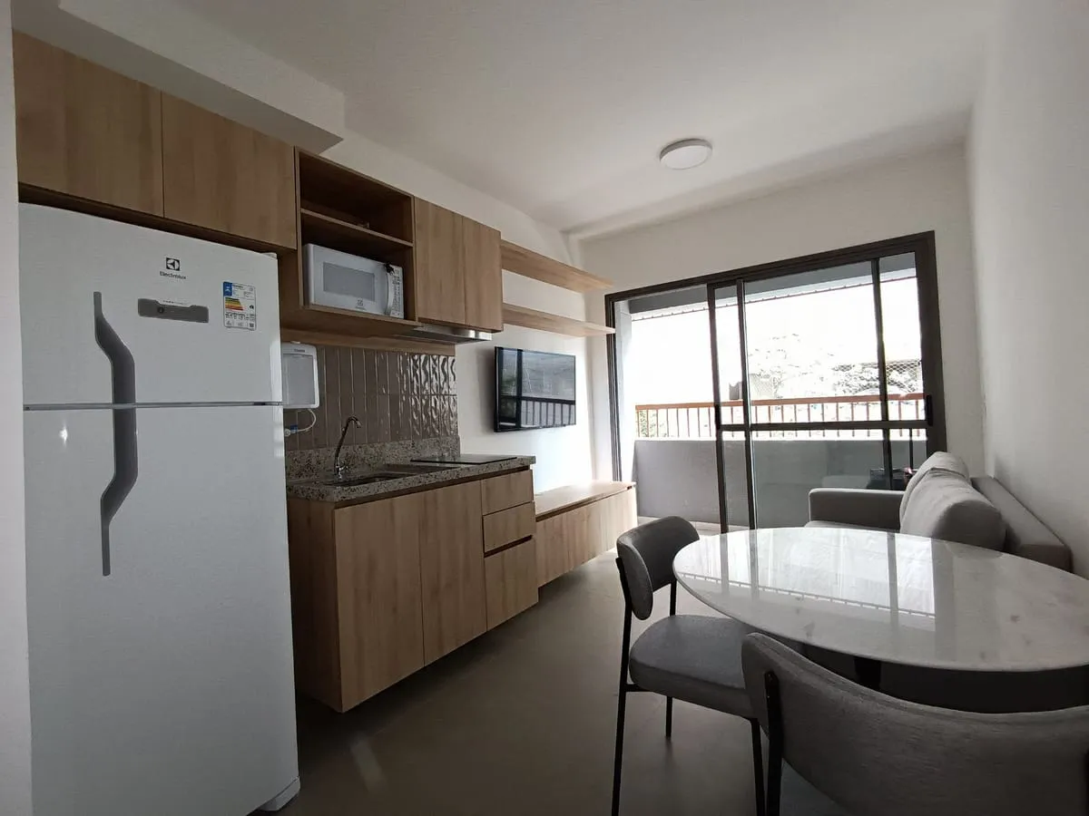 Imagem Apartamento com 1 Quarto para alugar, 32m² - Vila Madalena