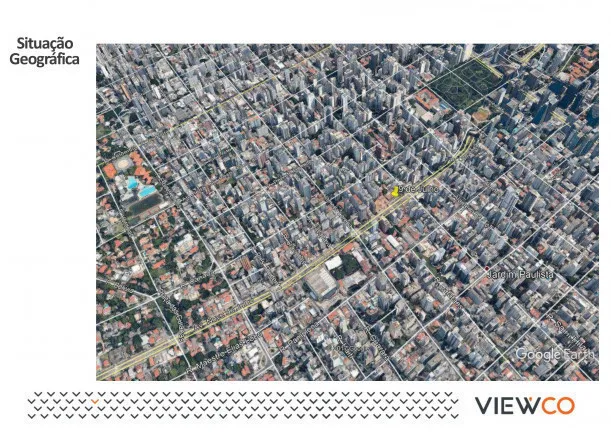 Imagem Apartamento com 1 Quarto à Venda, 32 m² em Jardim Paulista - São Paulo