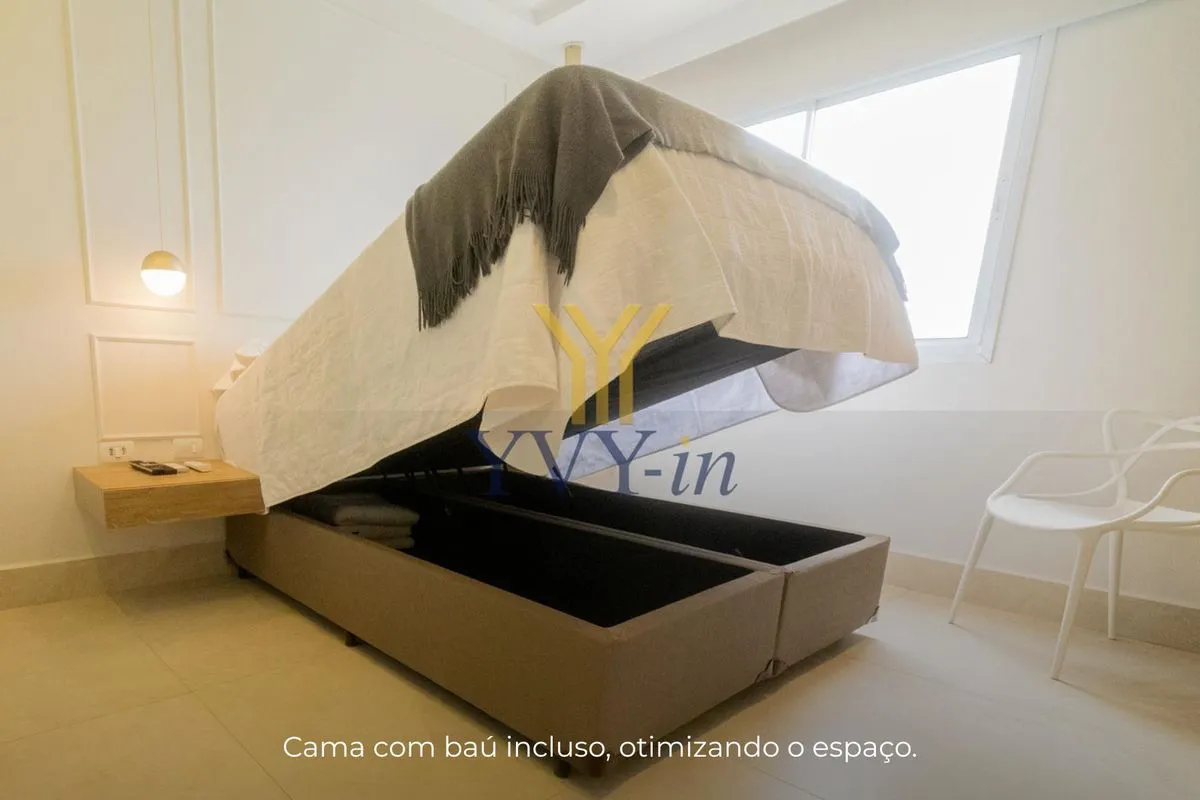 Imagem Apartamento com 1 Quarto à Venda, 56 m² em Cerâmica - São Caetano do Sul