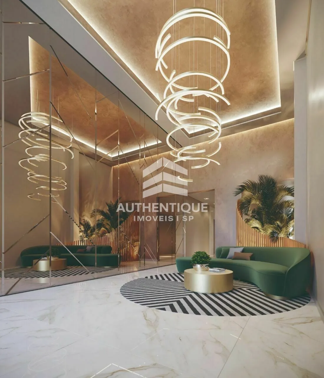 Imagem Living Hereditá Ipiranga - Apartamento à venda no bairro Ipiranga - São Paulo/SP, Zona Sul