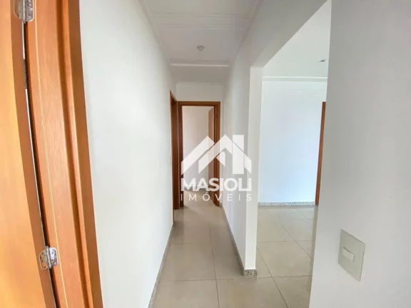 Imagem Apartamento com 3 quartos à venda na Rua Goiânia em Itapuã