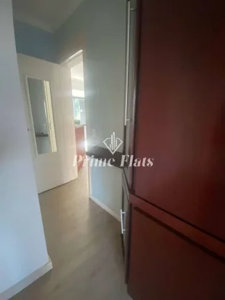 Imagem Flat disponível para locação no The Regent Flat Service, com 78m², 1 dormitório e 2 vagas