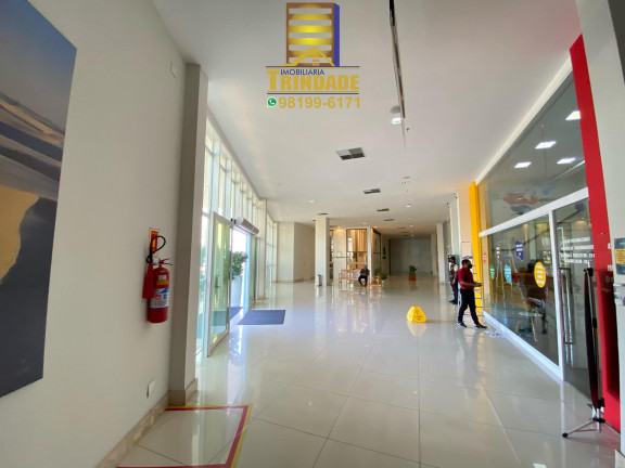 Sala Comercial à Venda, 34 m² em Jardim Renascença - São Luís