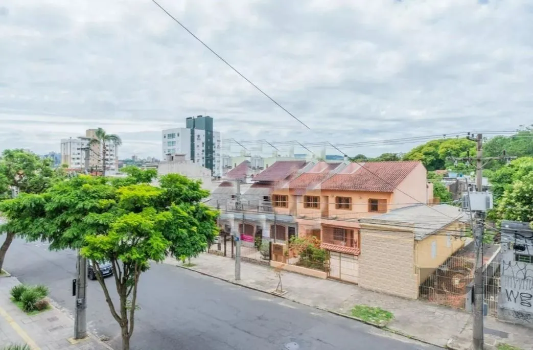 Imagem Apartamento Semimobiliado 1 Dormitório e 1 Vaga