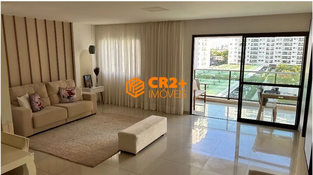 Imagem Vendo apartamento Le Parck 109 m² 3 quaros91 suite) Em boa viagem