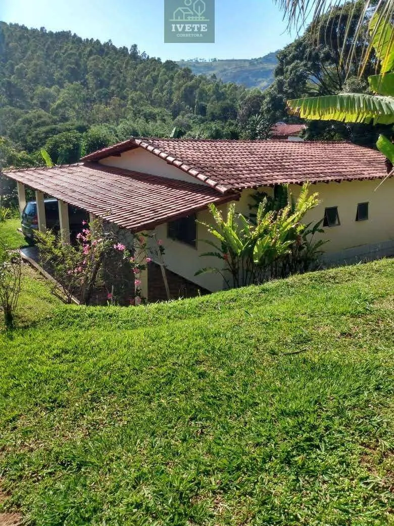 Foto do imóvel Linda Chácara à Venda no Bairro dos Camilos - Socorro/SP em José Maria Azevedo e Souza (esc)