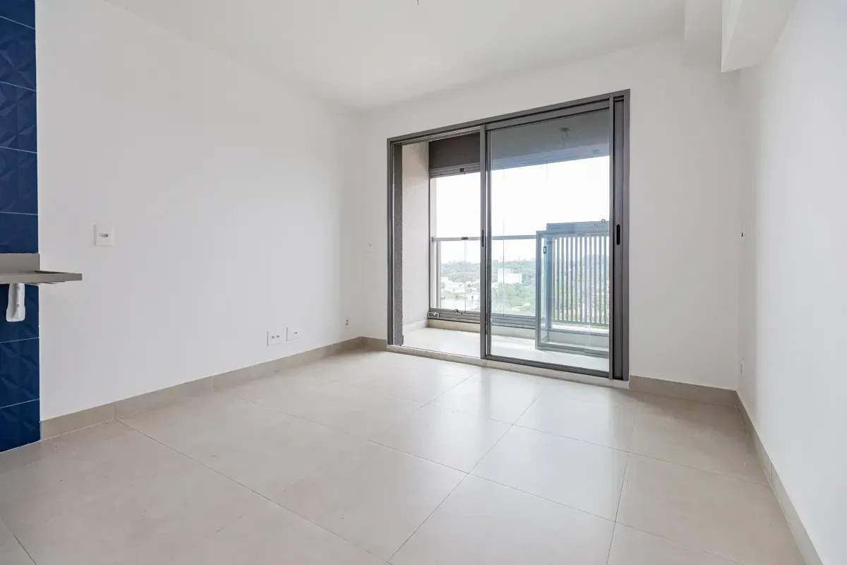 Imagem Studio com 1 Quarto à Venda, 25 m² em Santo Amaro - São Paulo