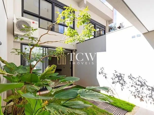 Imagem Casa à Venda na Vila Nova Conceição | 2 Suítes | 190 m² | São Paulo/SP