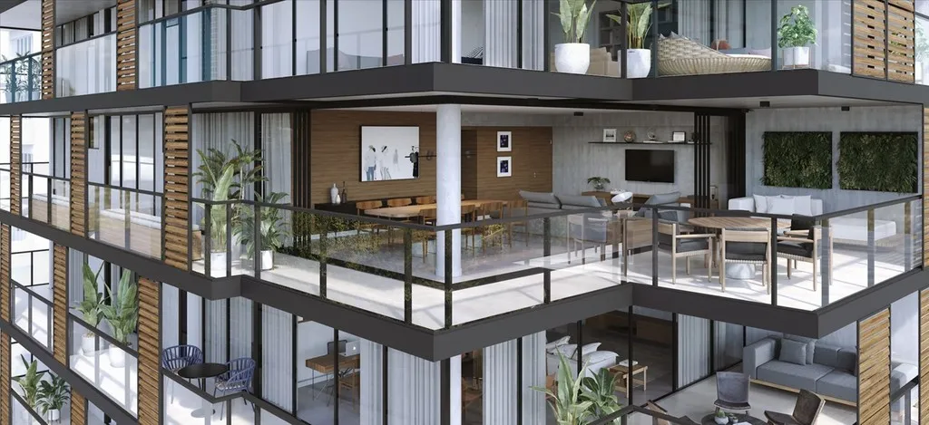 Imagem Apartamento a Venda no bairro Lagoa - Rio de Janeiro, RJ