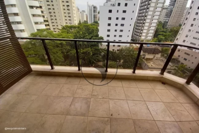 Imagem APARTAMENTO RESIDENCIAL em SÃO PAULO - SP, VILA NOVA CONCEIÇÃO