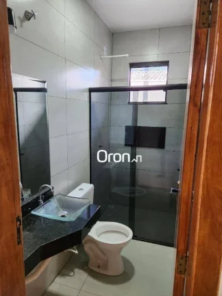 Imagem Casa à venda, 98 m² por R$ 438.000,00 - Jardim Buriti Sereno - Aparecida de Goiânia/GO