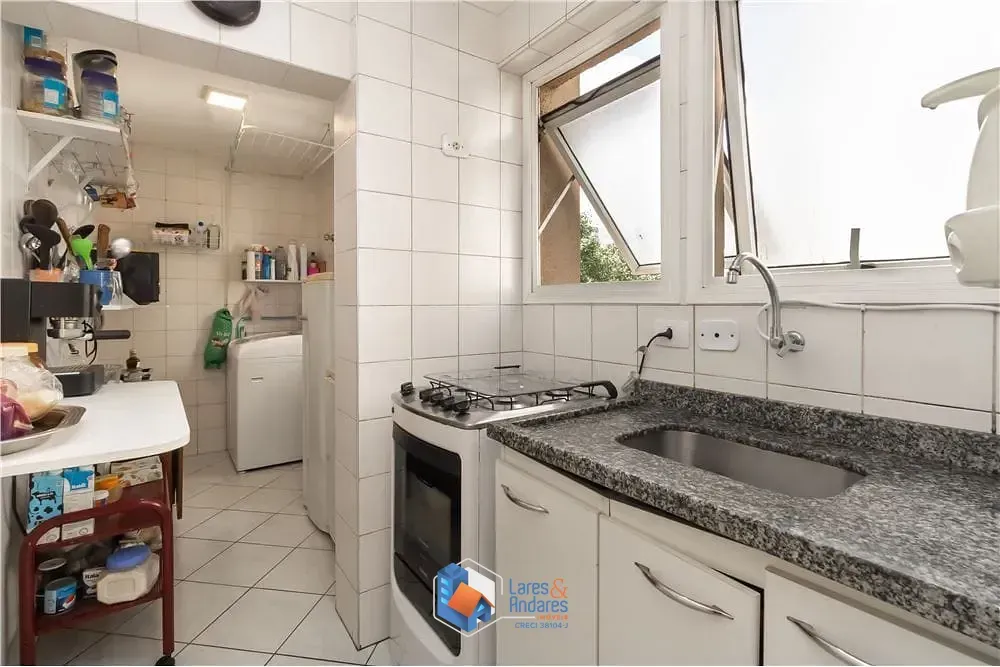Imagem Apartamento à venda 2 Quartos 1 Vaga 56M² Moema São Paulo - SP
